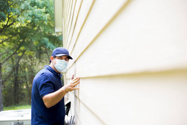 Storm Damage Siding Repair in Conover, NC